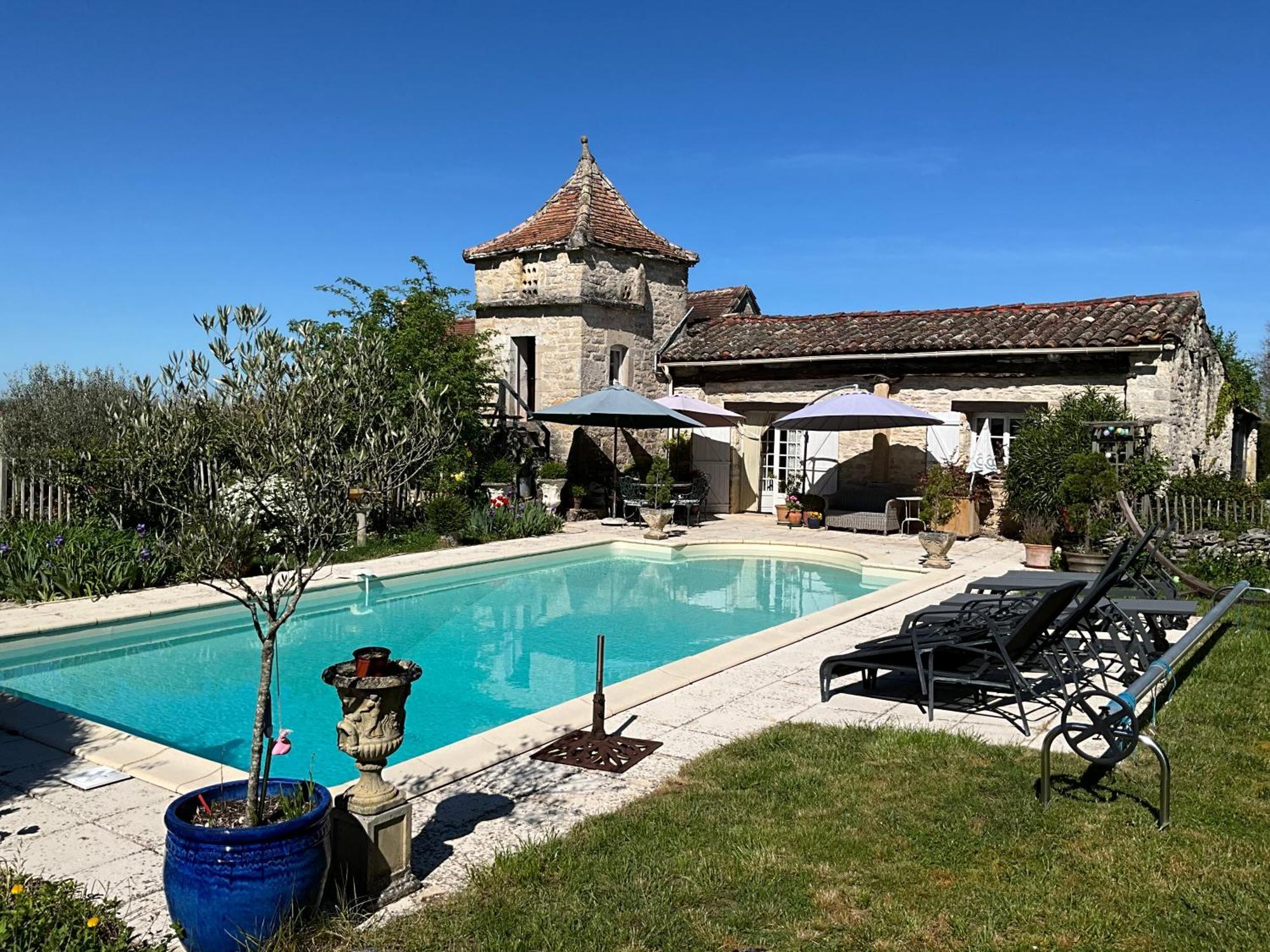 Les Perard Caylus