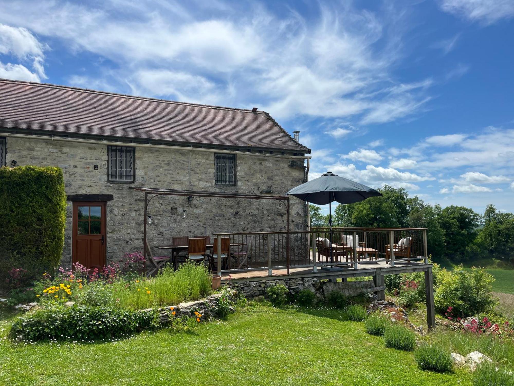 Les Perard Casa de Férias Caylus