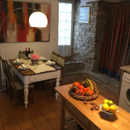 Les Gîtes Pérard Caylus Exterior foto