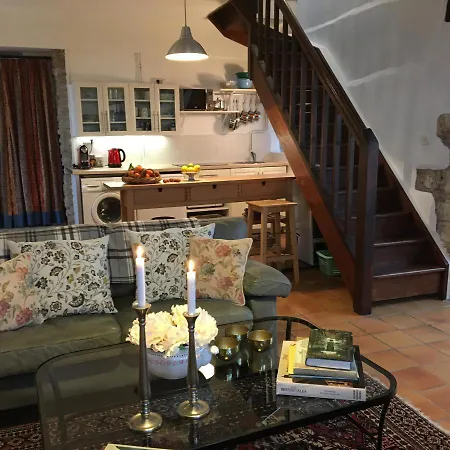 Les Gîtes Pérard Caylus Exterior foto