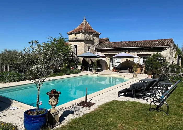 Les Gîtes Pérard