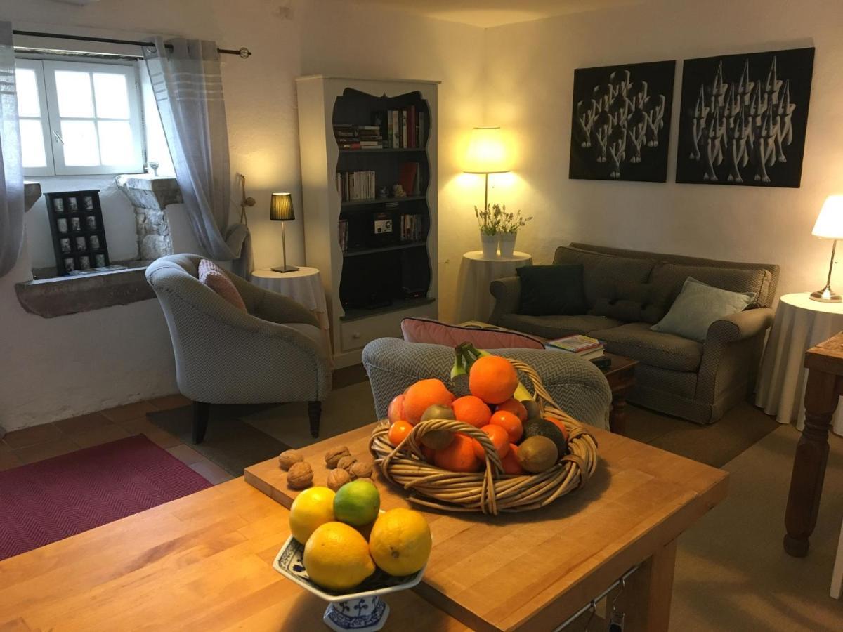 Hébergement de vacances Les Pérard Caylus