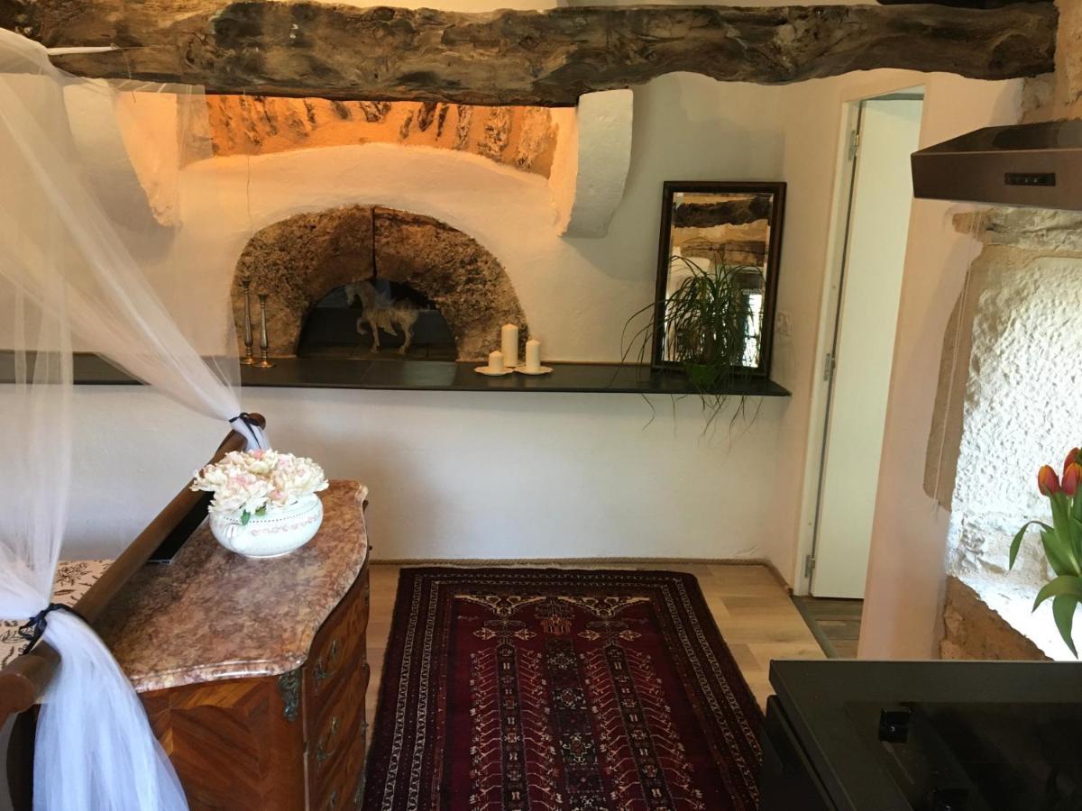 Hébergement de vacances Les Pérard Caylus