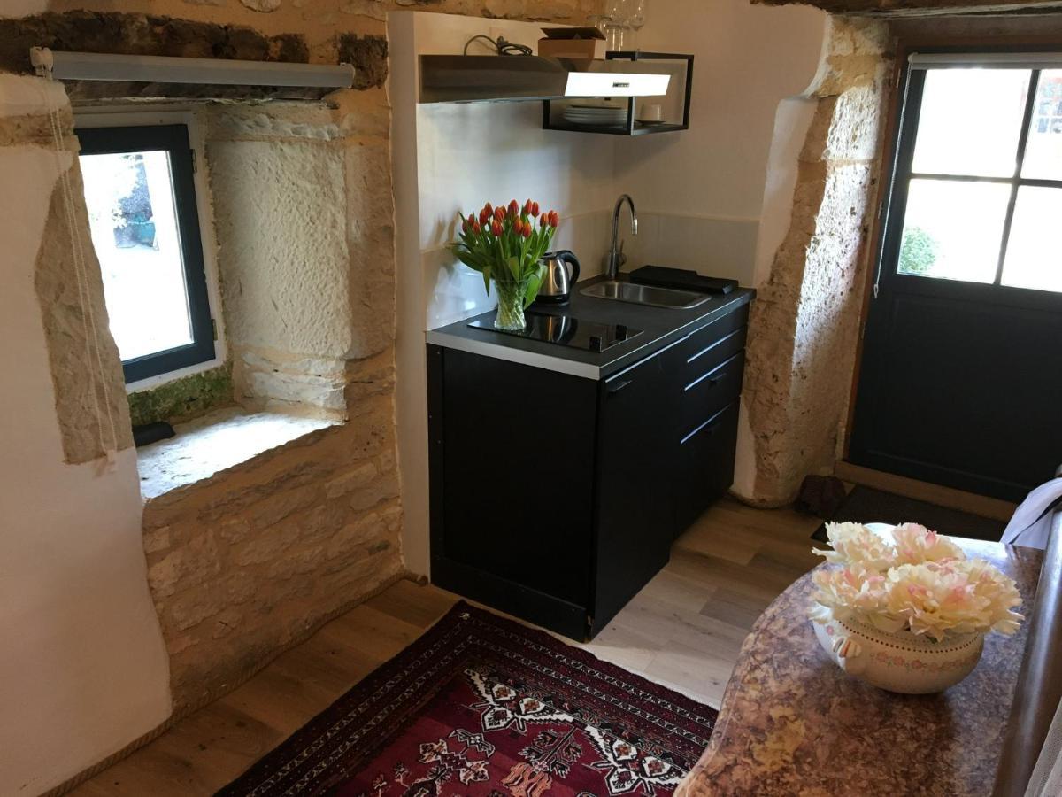 Hébergement de vacances Les Pérard Caylus