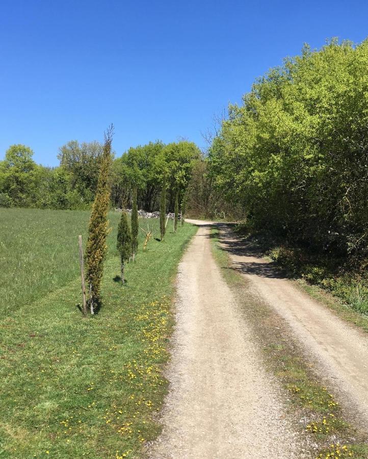Les Pérard Сasa de vacaciones Caylus