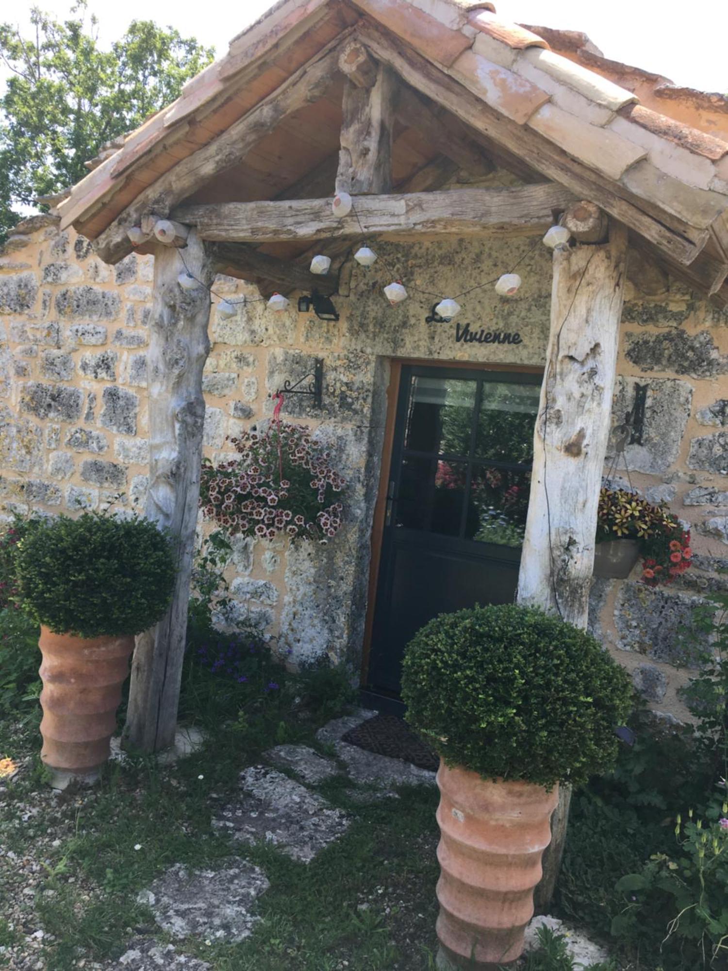 Les Pérard Сasa de vacaciones
