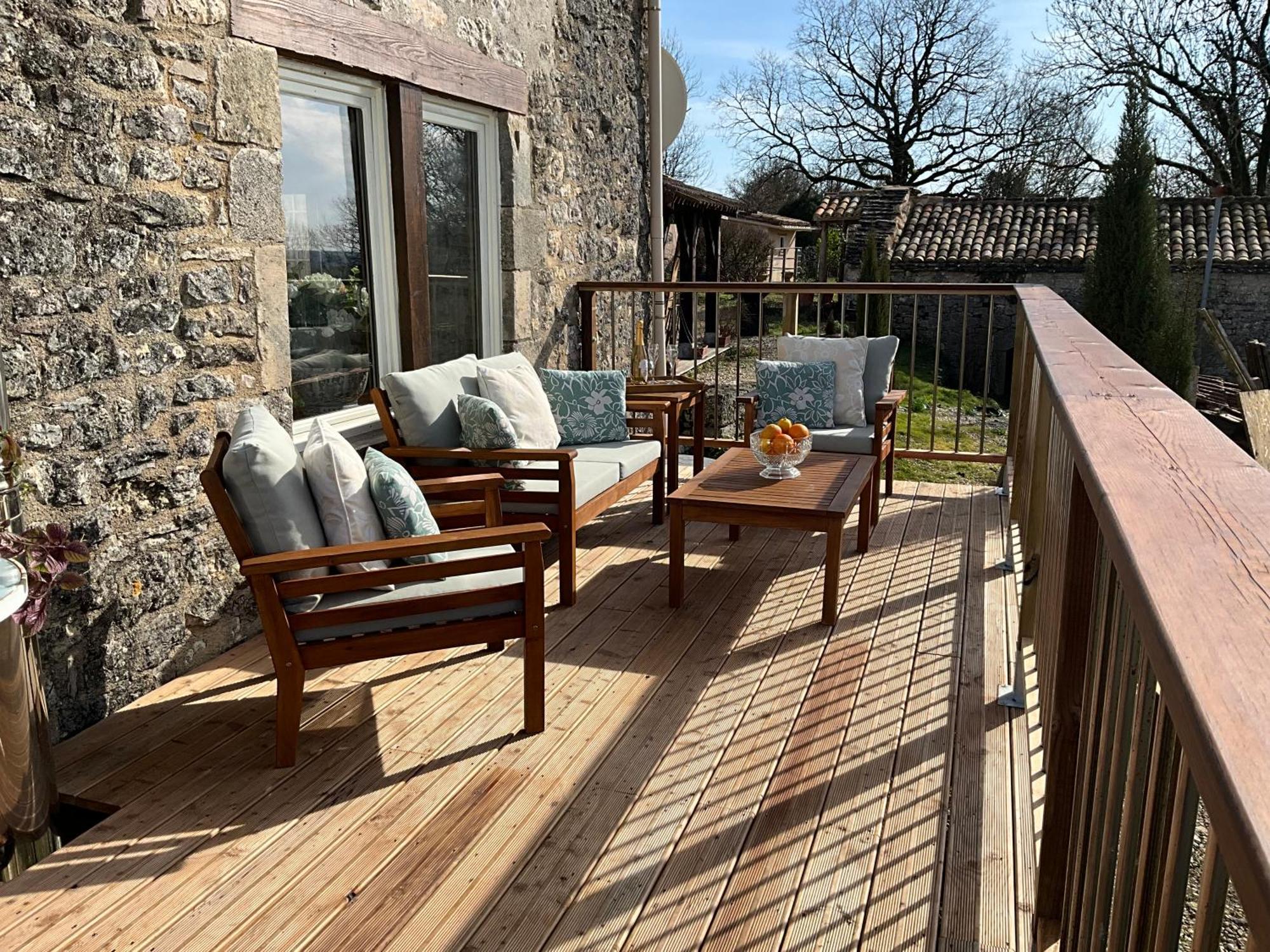 Les Perard Holiday home Caylus