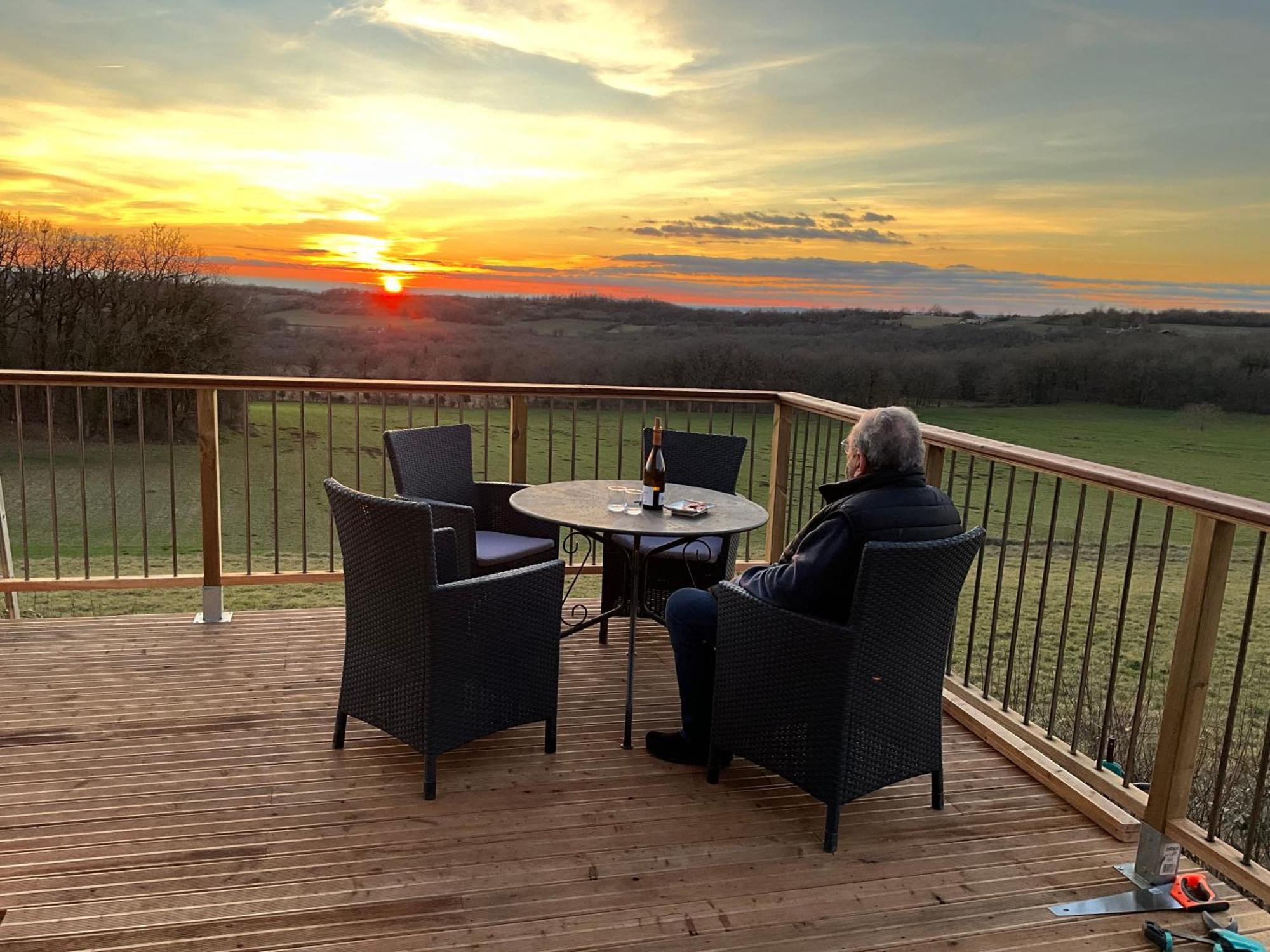 Holiday home Les Perard Caylus
