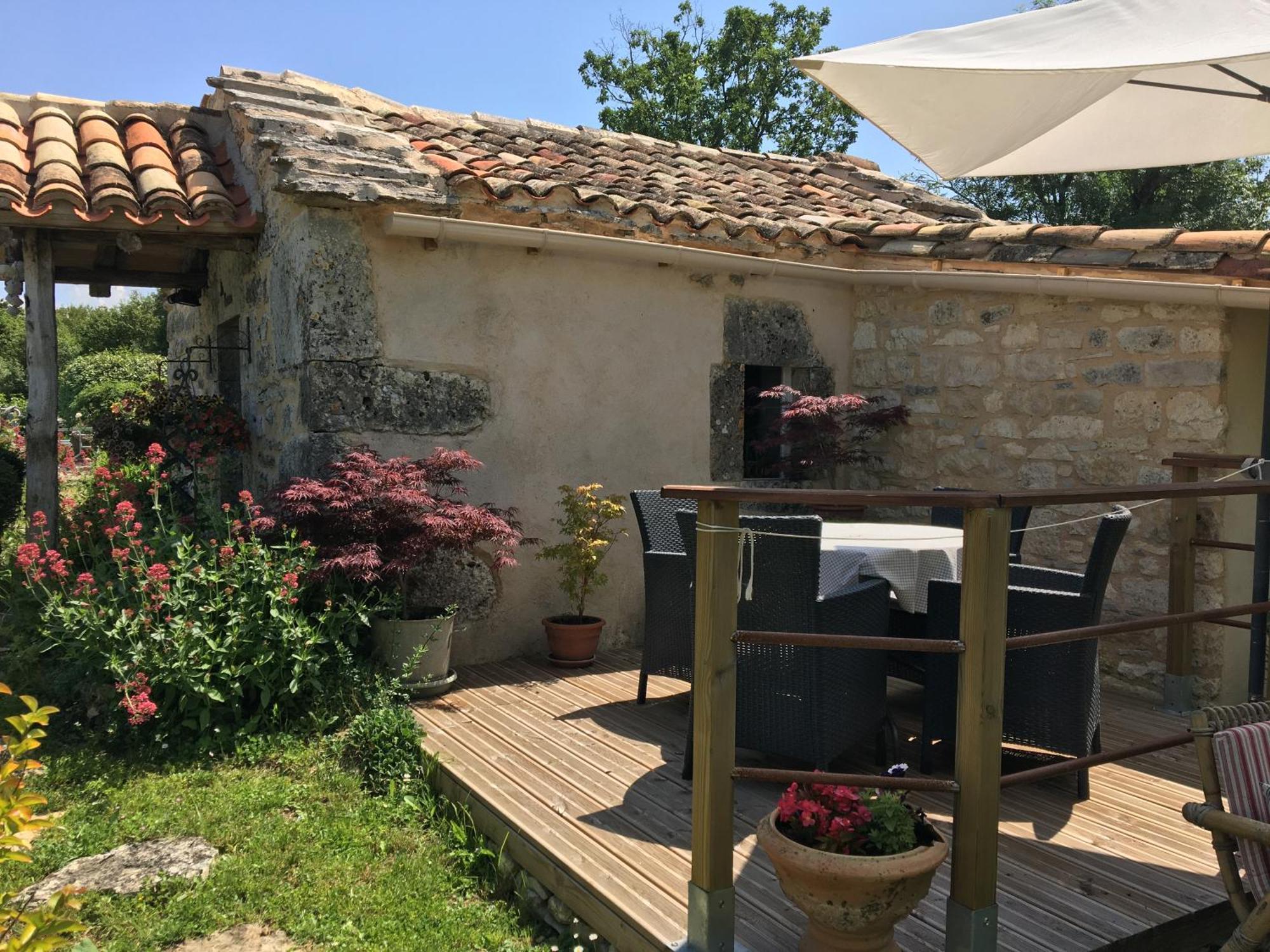 Les Pérard Hébergement de vacances Caylus