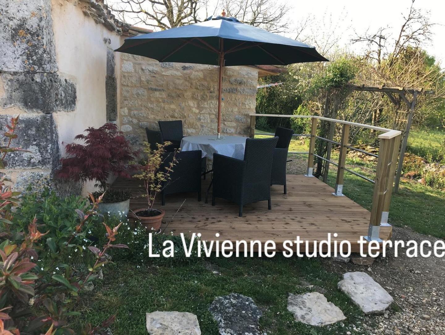 Hébergement de vacances Les Pérard Caylus